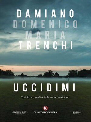 cover image of Uccidimi